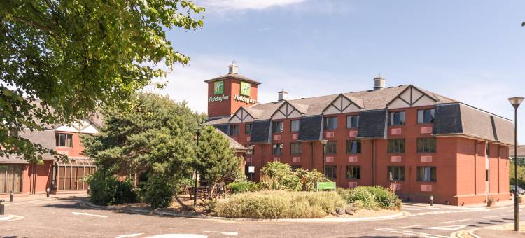 Holiday Inn 北安普顿(Holiday Inn Northampton)图片