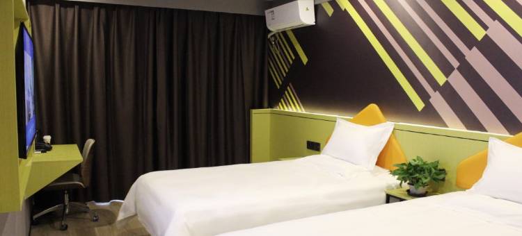 艺选酒店(青州古城店)图片