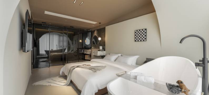 寂禾·壹石空间·设计师美宿(朱家尖小乌石塘店)图片