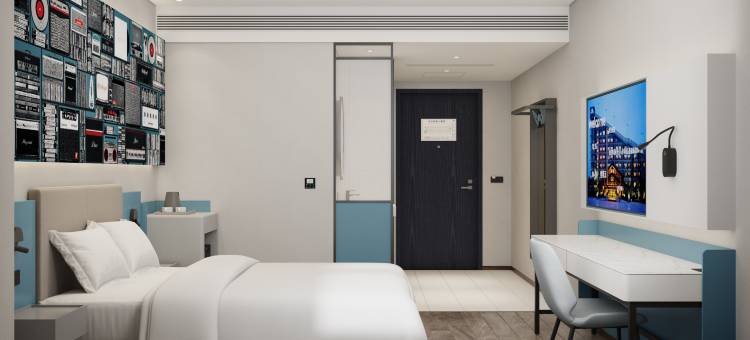 宜必思酒店(天津之眼美院店)图片