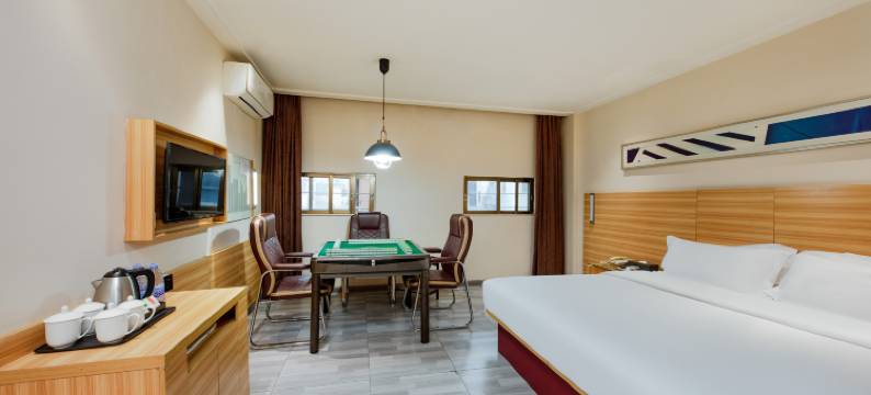 名季酒店(广州沙湾古镇店)图片