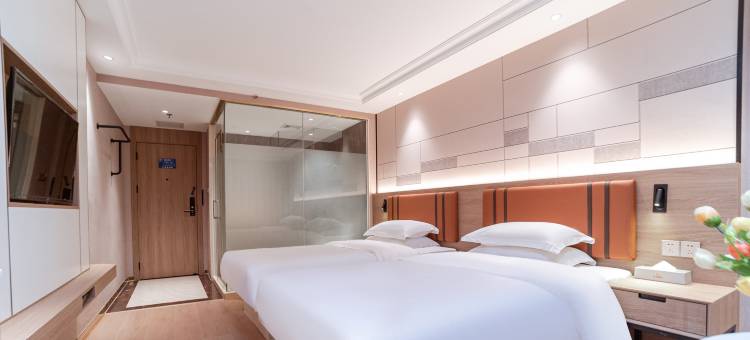 优程酒店(桂林金山广场临桂步行街店)图片