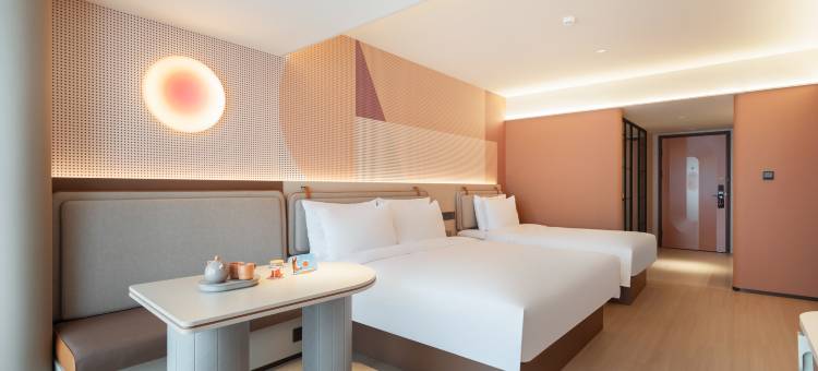 桔子酒店(开封汴西湖河南大学店)图片