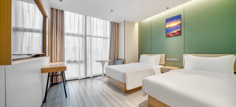 缘梦居酒店(浙江大学医学院附属邵逸夫医院大运河院区店)图片