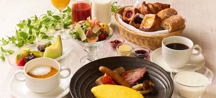 京都格兰比亚酒店(Hotel Granvia Kyoto)图片