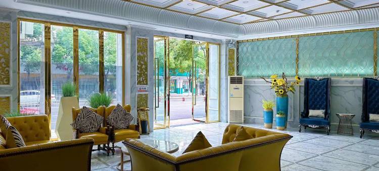 惠乾大酒店(昭通环东路步行街店)图片