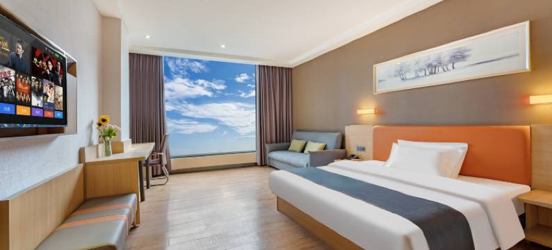 云郦酒店(佛山乐从罗浮宫家具城店)图片