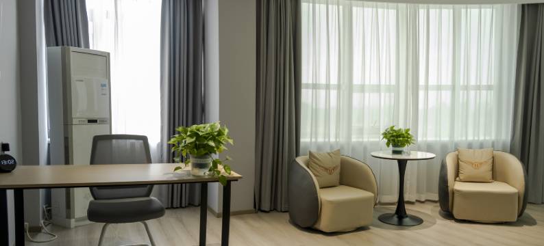 合水枫逸酒店图片