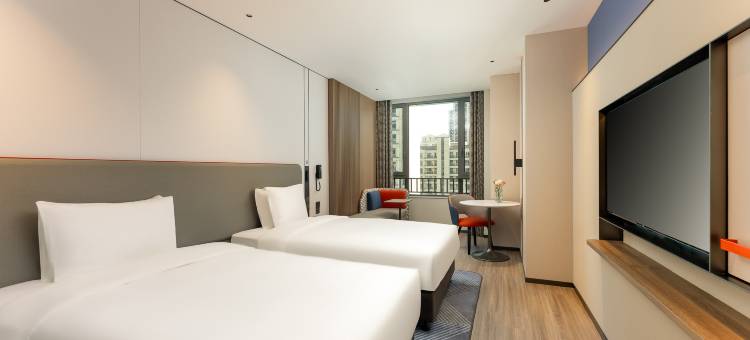 智选假日酒店(泰州万象城金融广场店)图片