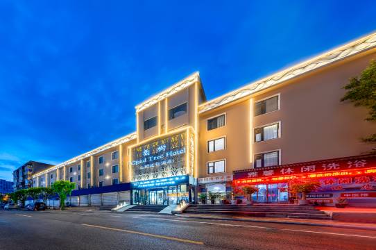 洛阳云树连锁酒店(火车站店)