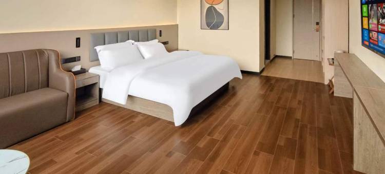 林芝润博酒店图片