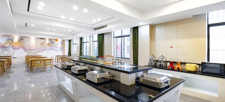 如家驿居酒店(海宁皮都路店)图片