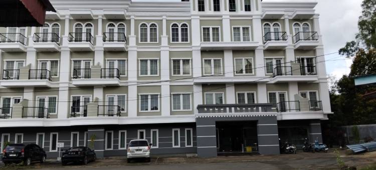巴淡岛特里尼提酒店(Triniti Hotel Batam)图片