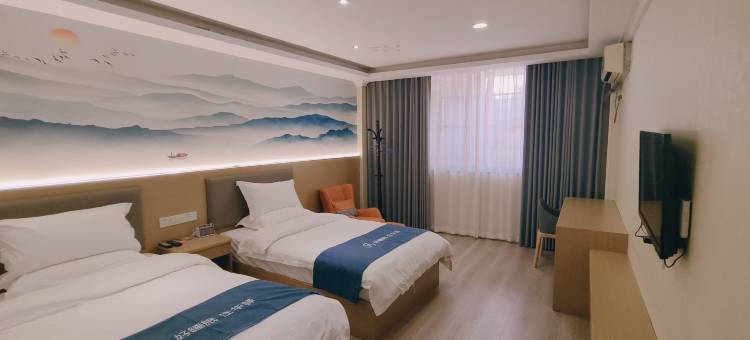 如家华驿酒店(吉安永新县店)图片