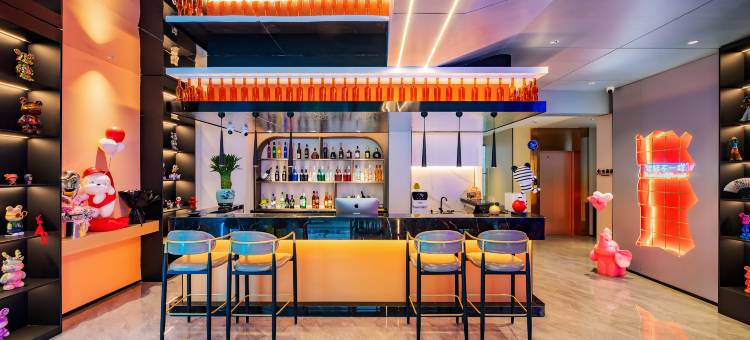 猕猴桃·ME HOTEL (黄山屯溪老街店)图片