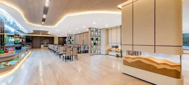 如家UP华驿精选酒店(达拉特旗店)图片