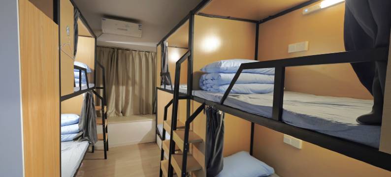 深圳南山极光青年旅舍图片