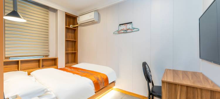 芸汐酒店(青岛胶东国际机场)图片