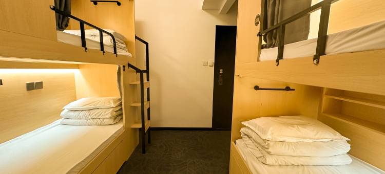 台州181青年旅舍图片