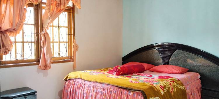 Villa Al Ikhlas Puncak RedPartner图片