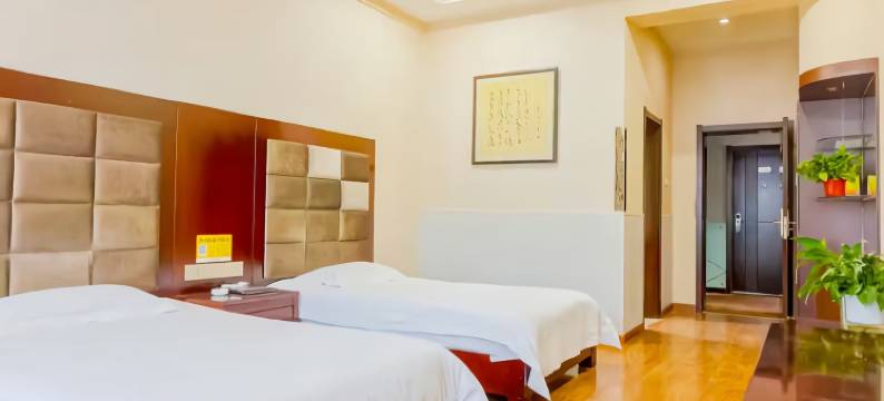 九洲宾馆(甘肃中医药大学未来城店)图片