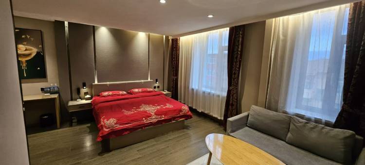 唐季酒店(蛟河蓝湾店)图片