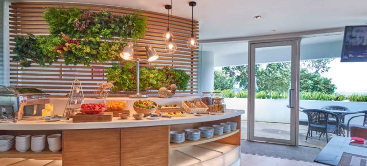 新加坡悦乐樟宜酒店 - 远东集团(Village Hotel Changi by Far East Hospitality)图片