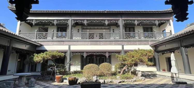 漱石山舍民宿(茅山东方盐湖城店)图片