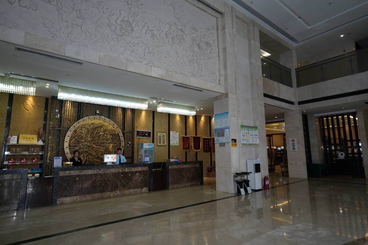 单县单州大饭店