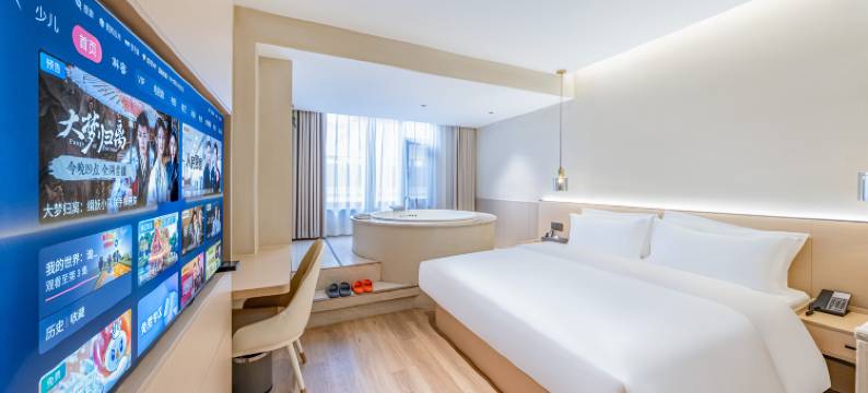 西安豪庭大酒店(西工大长安校区店)图片