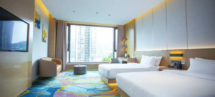 忠县海云酒店图片