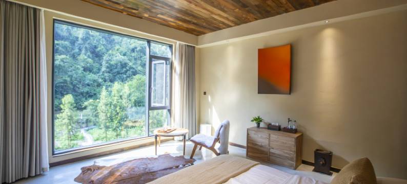 恩施观山民宿图片