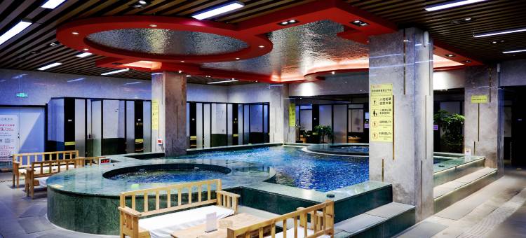 泰合尊酒店(怀仁店)图片