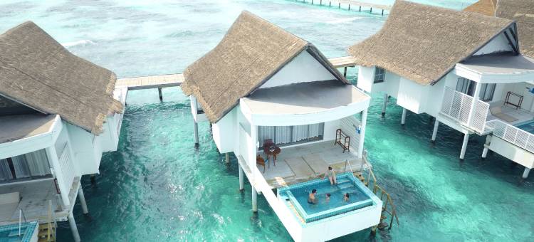 盛泰澜马尔代夫中央格兰德岛(Centara Collection Machchafushi Island Resort & Spa Maldives)图片