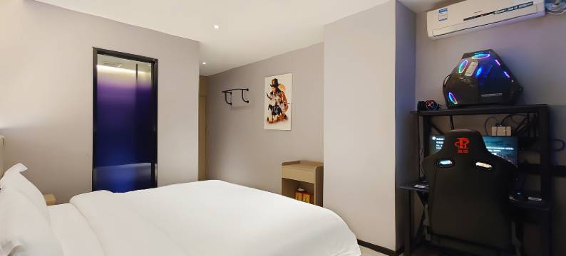 亚信电竞酒店(深圳松白路创维创新谷店)图片