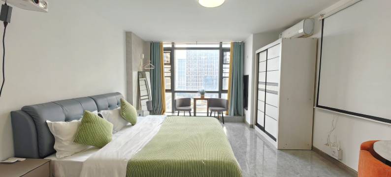 桔子影院公寓(福州南站店)图片