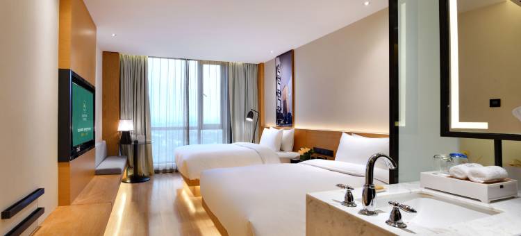 成都港伦凯艺酒店(东郊记忆理工大学店)图片