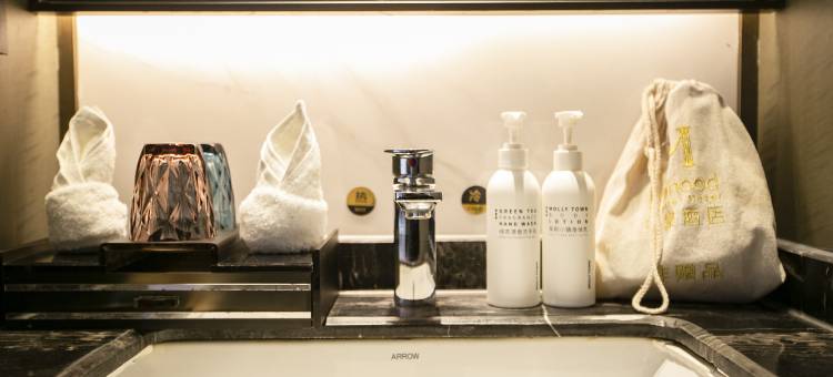 美豪酒店(淮安吾悦广场河下古镇店)图片