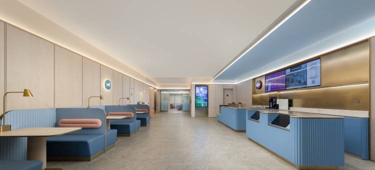 汉庭酒店(上海金桥地铁站店)图片