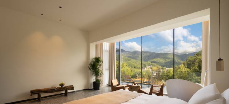 青墨山隐·半山·Haven小墅(景德镇三宝国际陶艺村店)图片