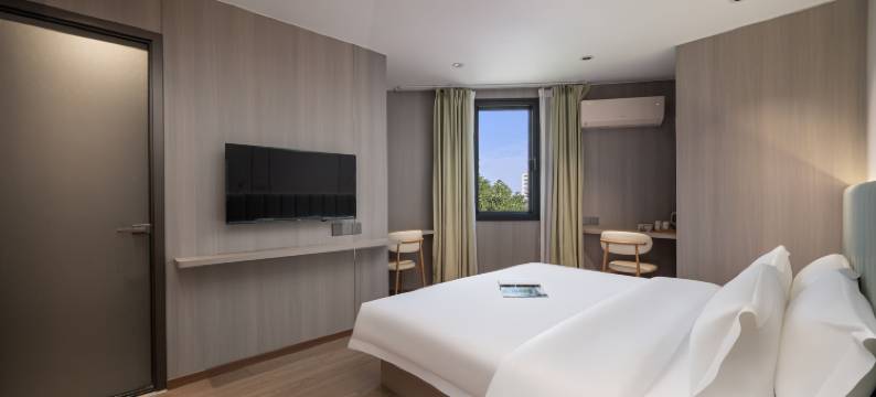 云庭花野酒店(南昌滕王阁万寿宫店)图片