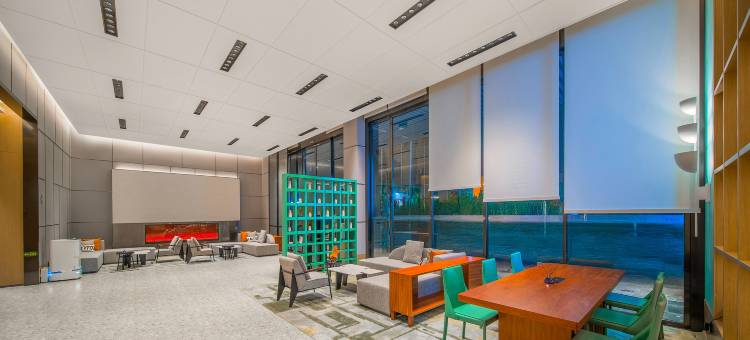 丽怡酒店(珠海情侣中路日月贝大剧院店)图片