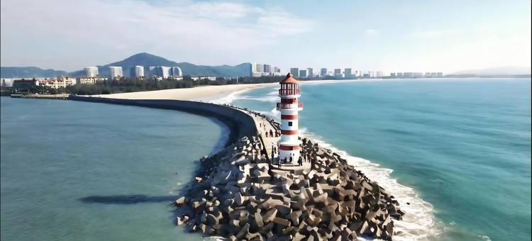 万宁神州半岛保利海景服务式公寓图片