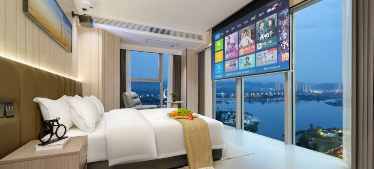 环程酒店(遂宁万象汇店)图片