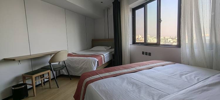 幸运小筑(北京上地产业园清河高铁站店)图片