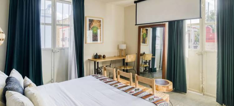 瑟琳娜瓦哈卡酒店(Selina Oaxaca)图片