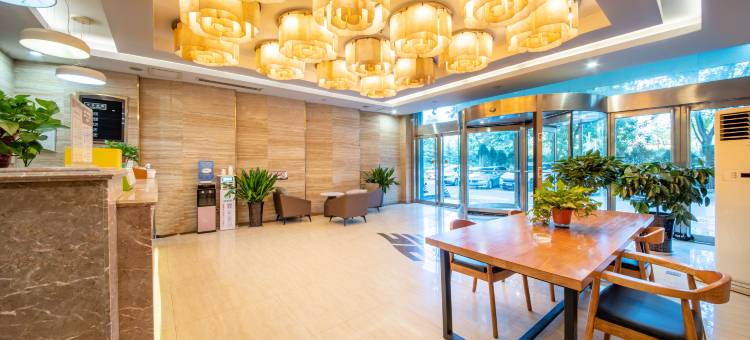 梵筑云志酒店(运城盐湖国际机场康杰路店)图片