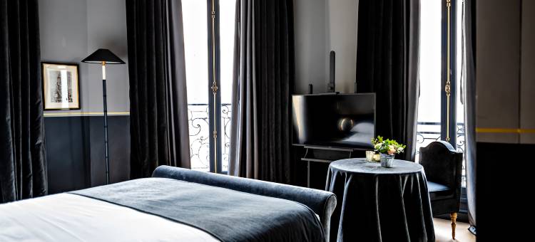 乔治先生水疗酒店-香榭丽舍大道(Monsieur George Hotel & Spa - Champs-Elysées)图片