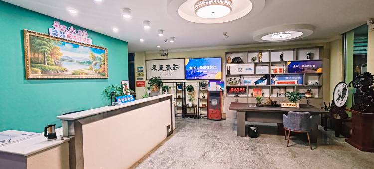 轻住酒店(泰安肥城工业三路桃园街店)图片