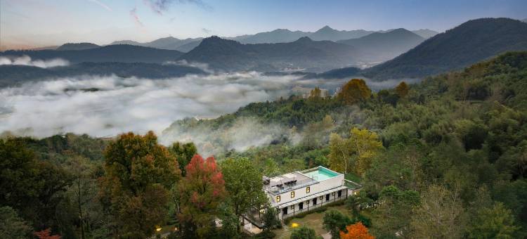 桐庐香山云宿(OMG心跳乐园店)图片